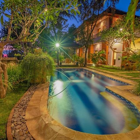 Puri Cili Villa Ubud Ngoại thất bức ảnh