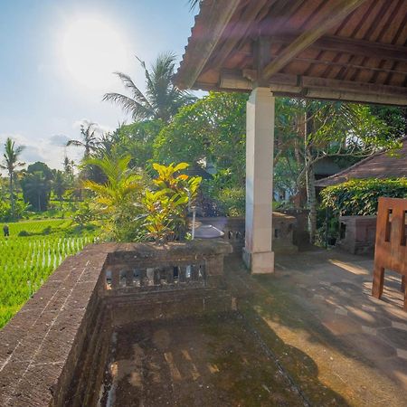 Puri Cili Villa Ubud Ngoại thất bức ảnh