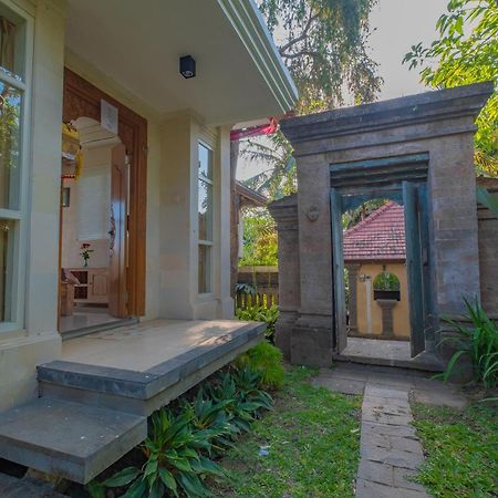 Puri Cili Villa Ubud Ngoại thất bức ảnh