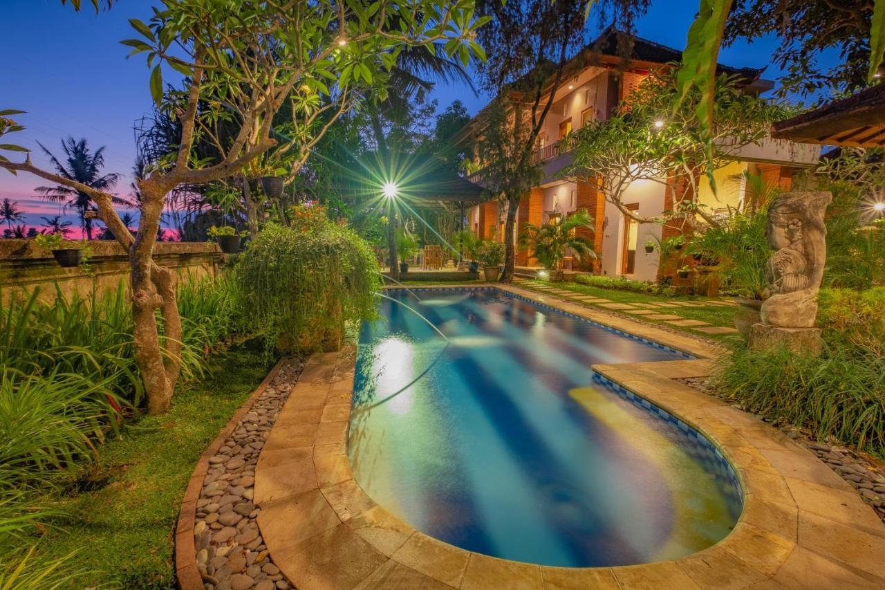 Puri Cili Villa Ubud Ngoại thất bức ảnh