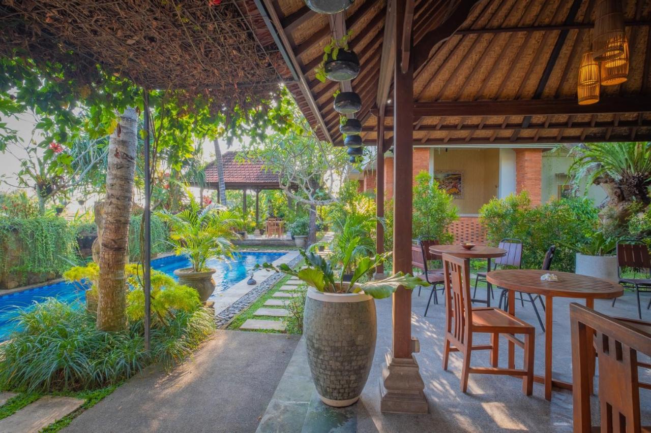 Puri Cili Villa Ubud Ngoại thất bức ảnh