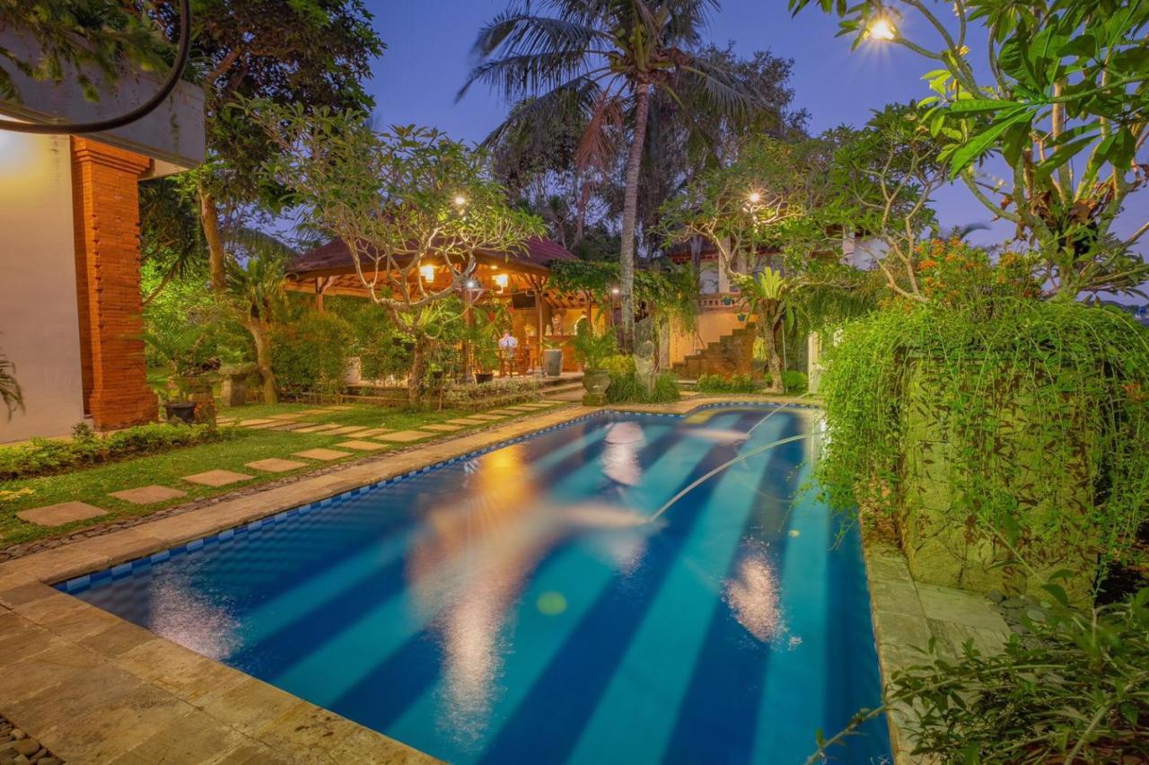 Puri Cili Villa Ubud Ngoại thất bức ảnh