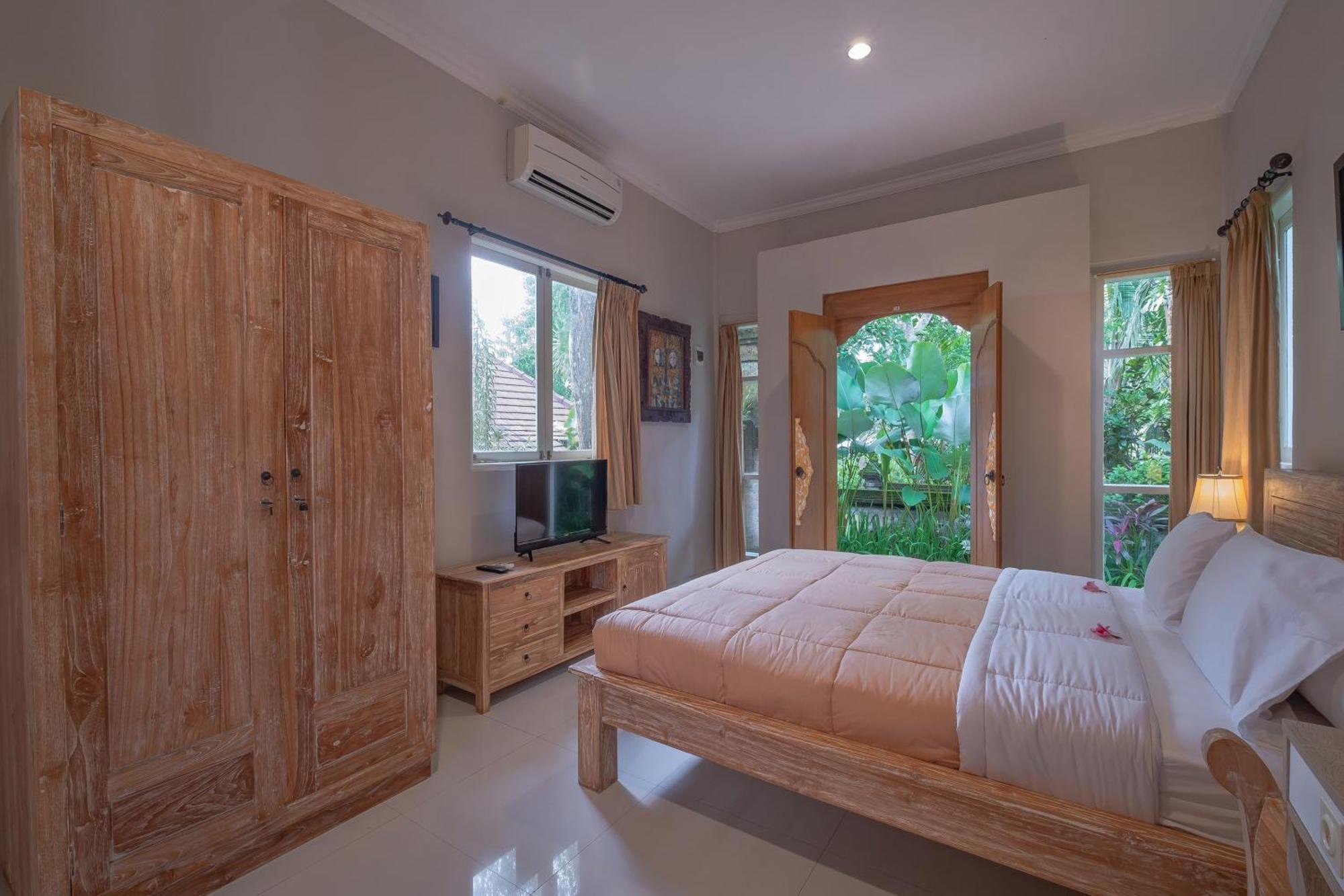 Puri Cili Villa Ubud Ngoại thất bức ảnh