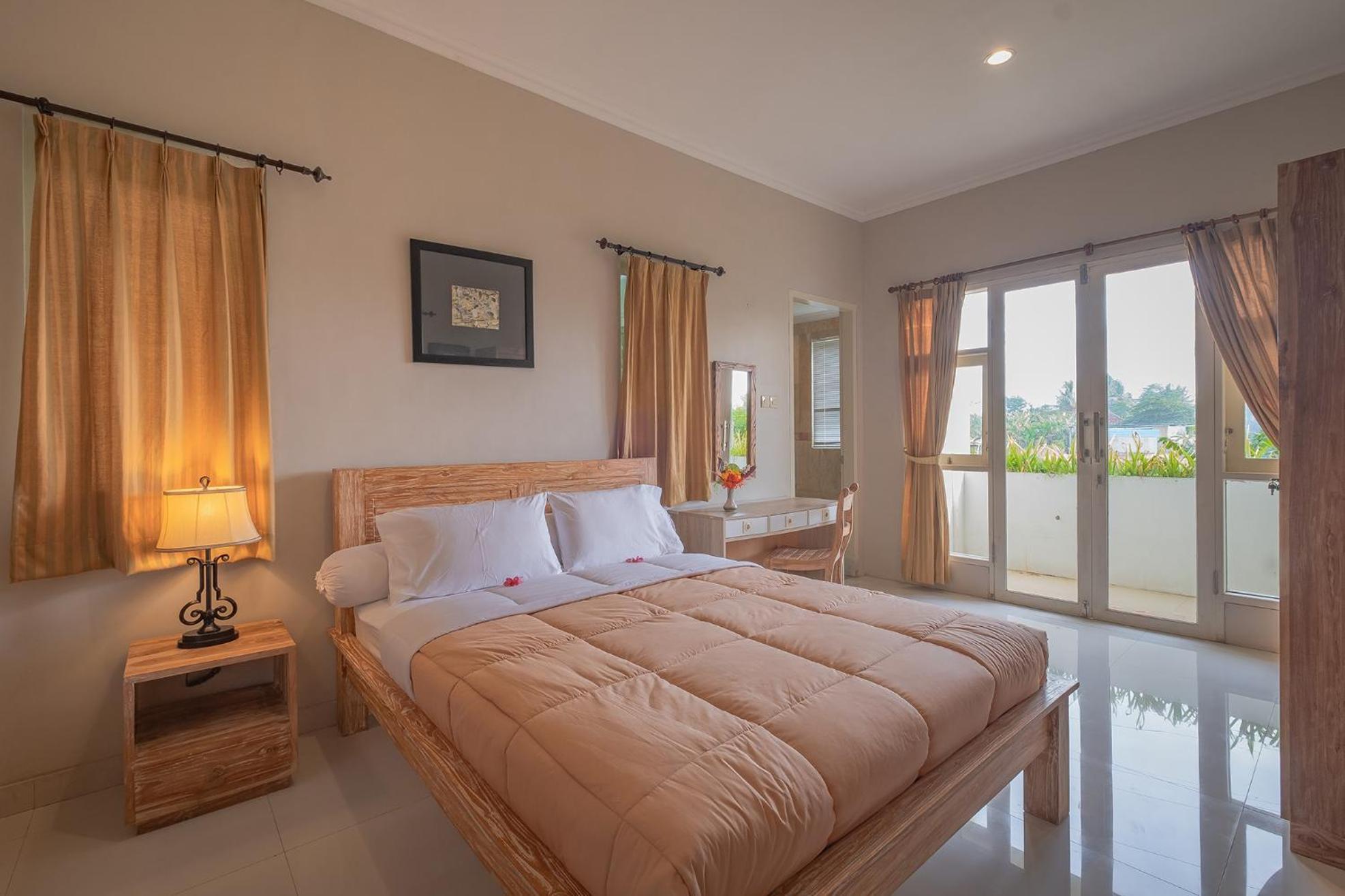 Puri Cili Villa Ubud Ngoại thất bức ảnh