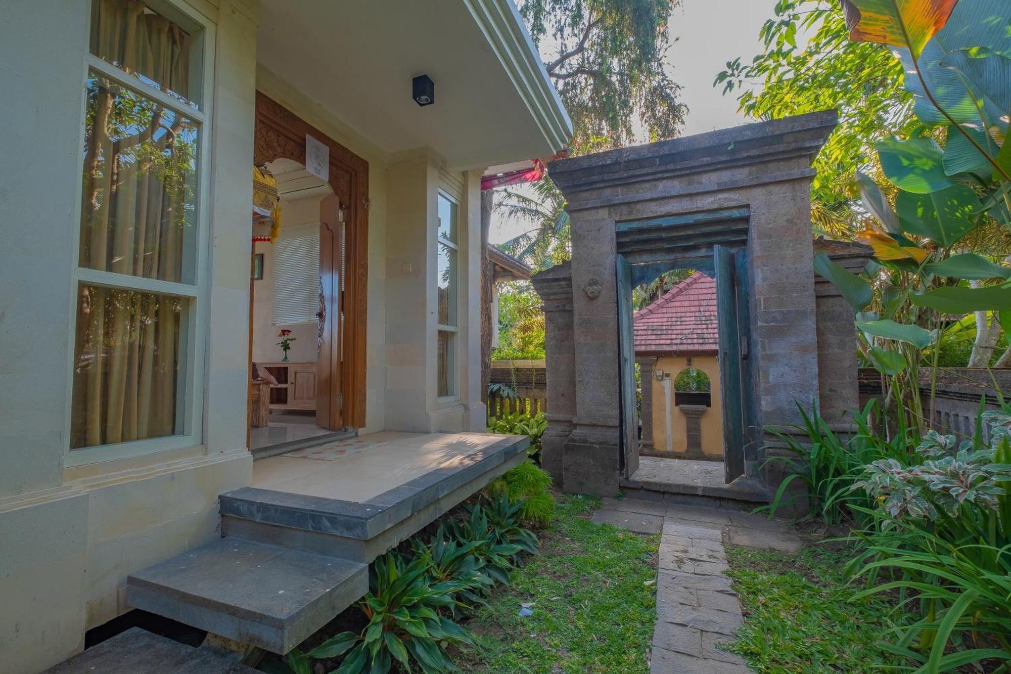 Puri Cili Villa Ubud Ngoại thất bức ảnh