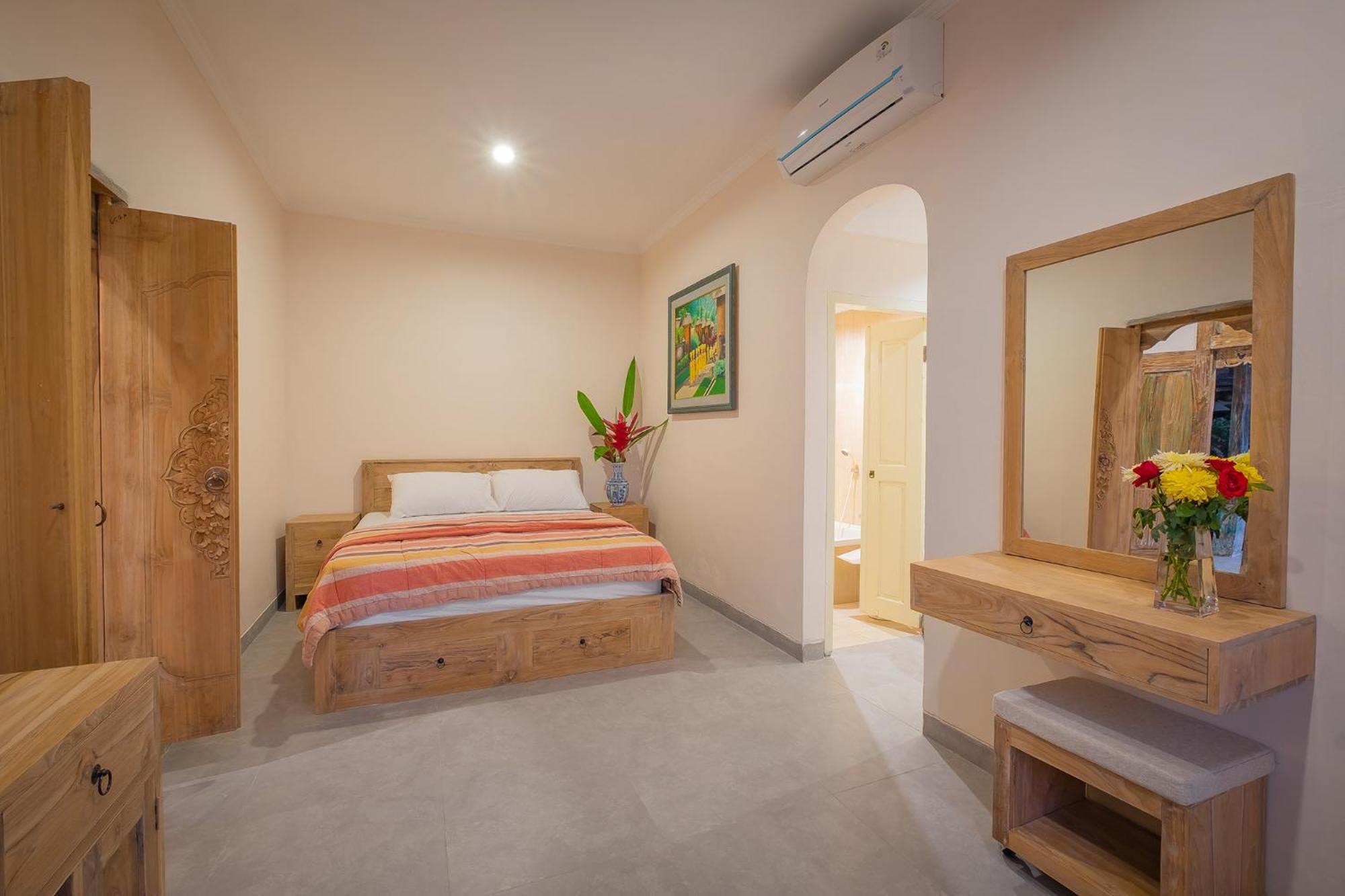Puri Cili Villa Ubud Ngoại thất bức ảnh