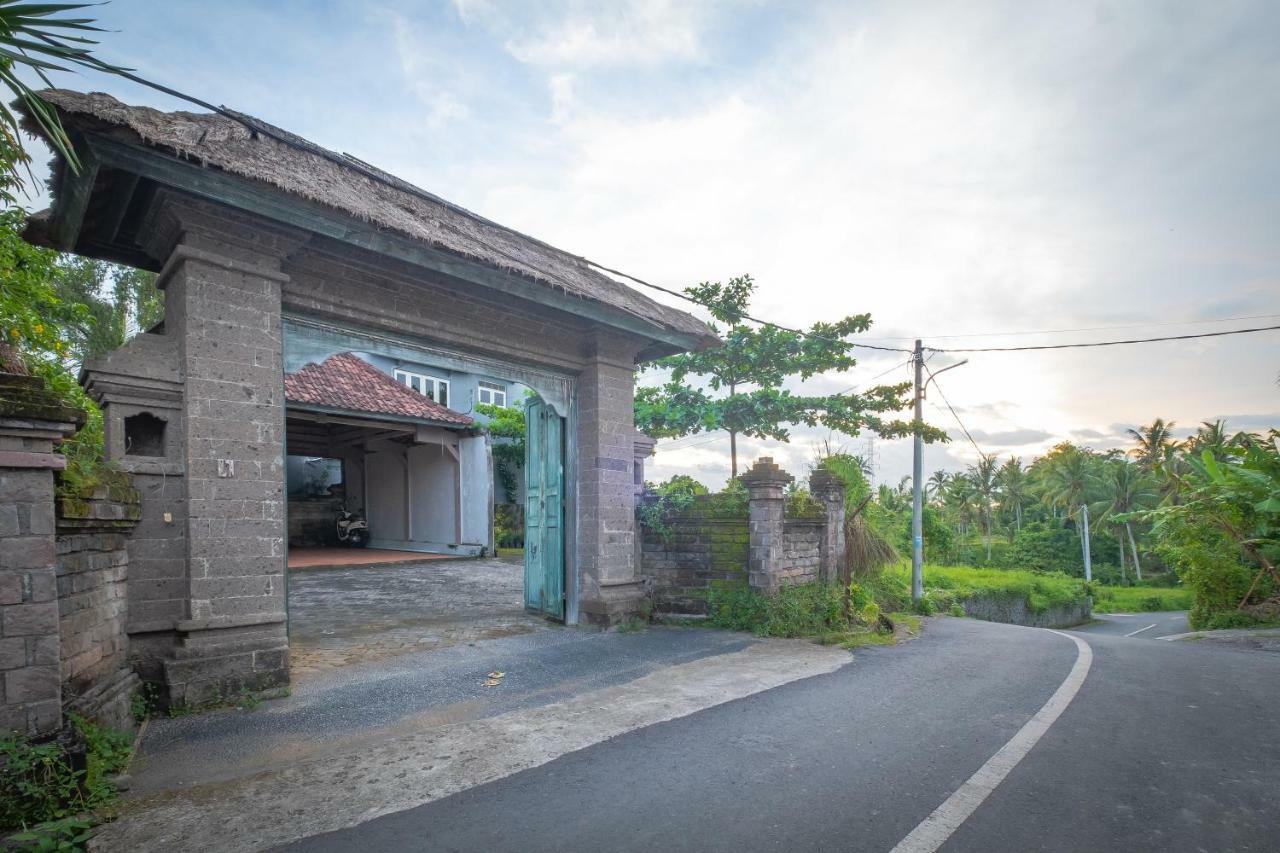 Puri Cili Villa Ubud Ngoại thất bức ảnh