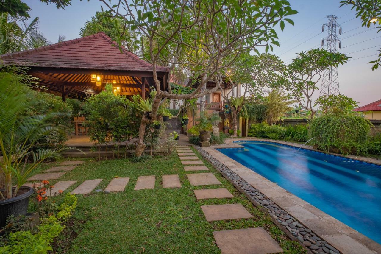 Puri Cili Villa Ubud Ngoại thất bức ảnh