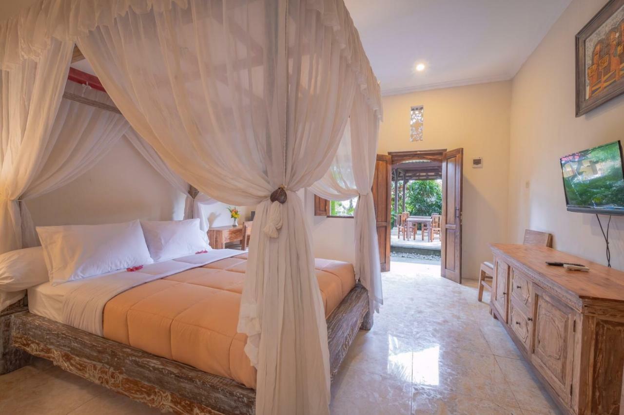 Puri Cili Villa Ubud Ngoại thất bức ảnh