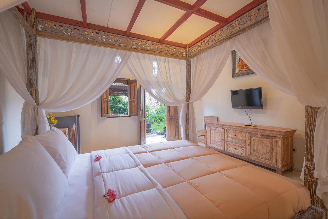 Puri Cili Villa Ubud Ngoại thất bức ảnh