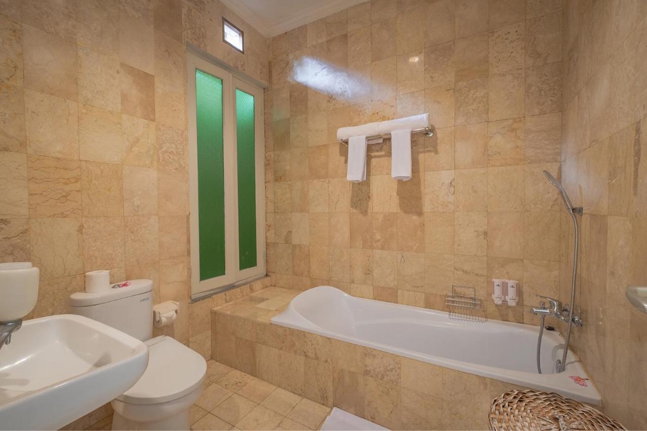 Puri Cili Villa Ubud Ngoại thất bức ảnh