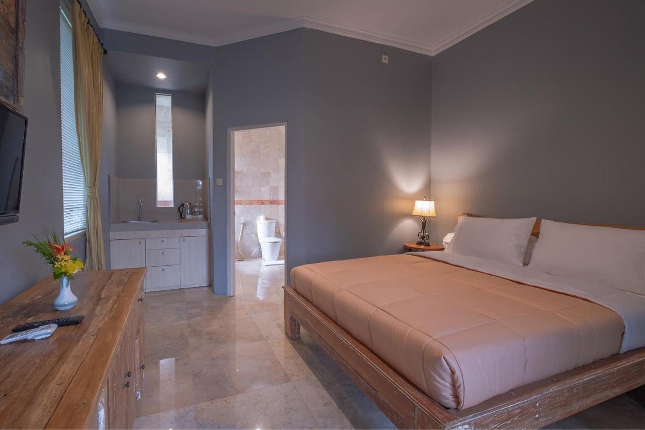 Puri Cili Villa Ubud Ngoại thất bức ảnh