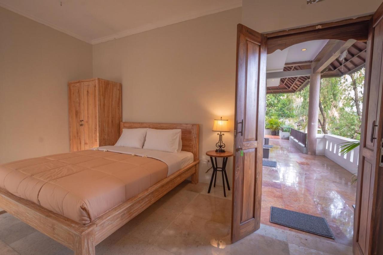 Puri Cili Villa Ubud Ngoại thất bức ảnh