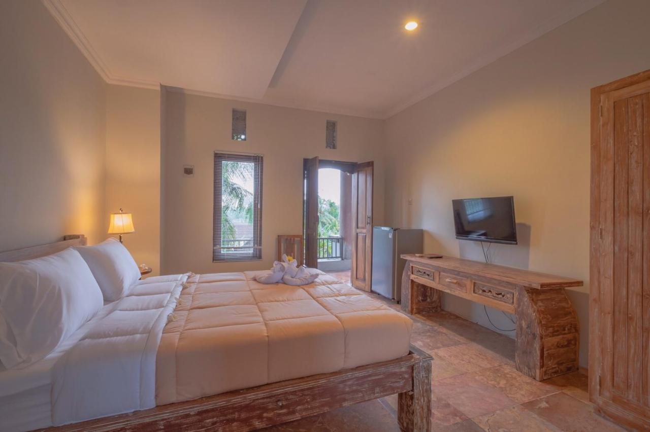 Puri Cili Villa Ubud Ngoại thất bức ảnh