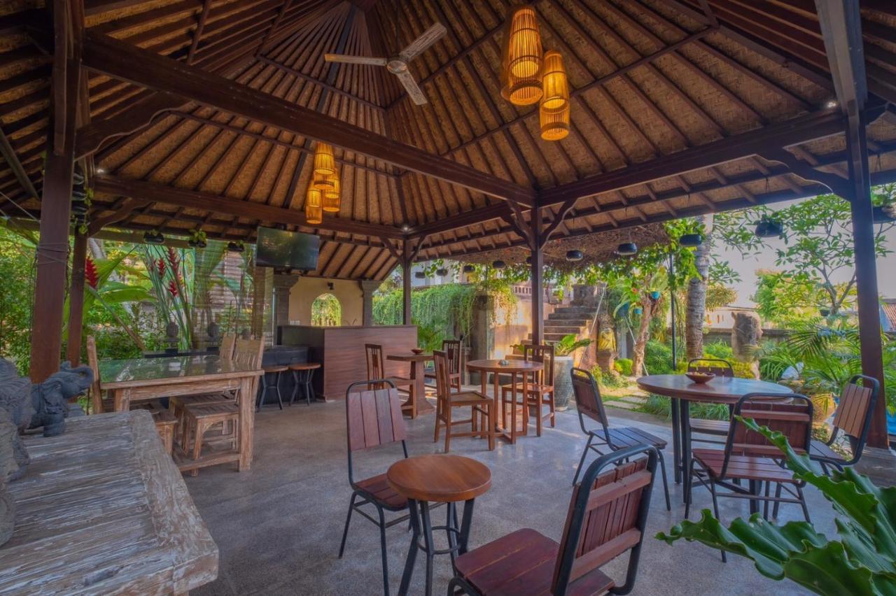 Puri Cili Villa Ubud Ngoại thất bức ảnh