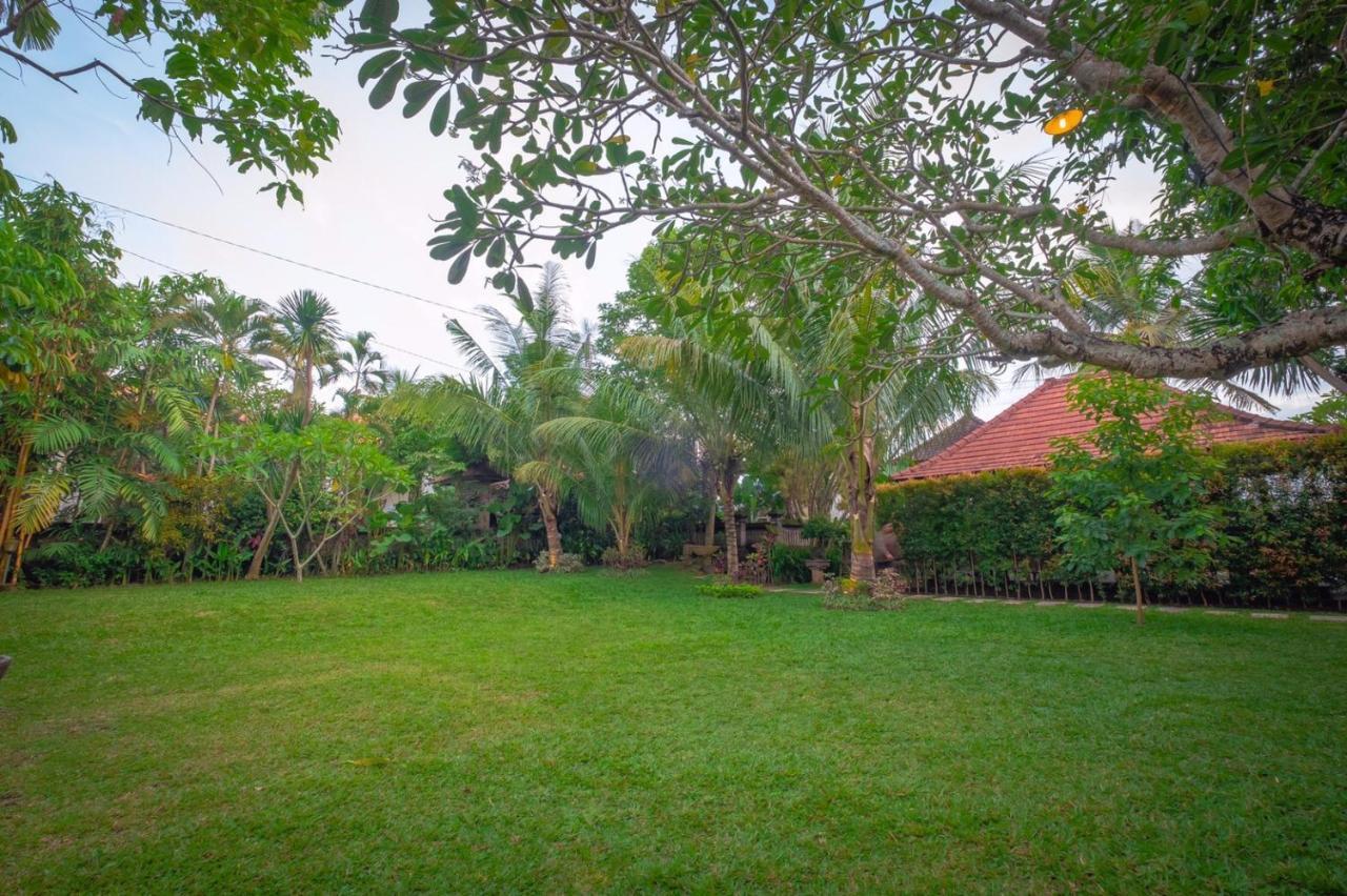 Puri Cili Villa Ubud Ngoại thất bức ảnh